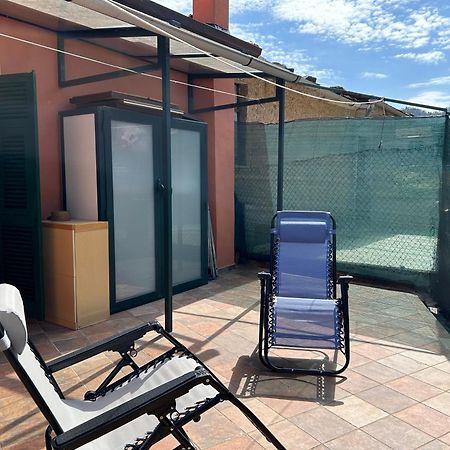 Apartmán Ca De Igiu-Biassa-Cinque Terre Exteriér fotografie