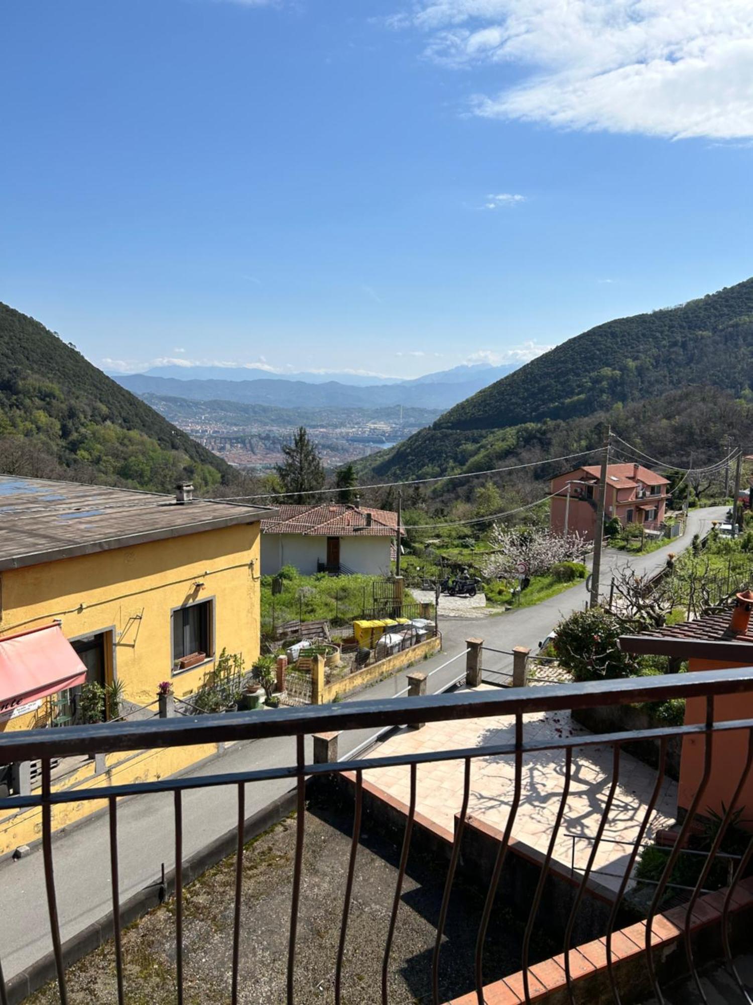 Apartmán Ca De Igiu-Biassa-Cinque Terre Exteriér fotografie