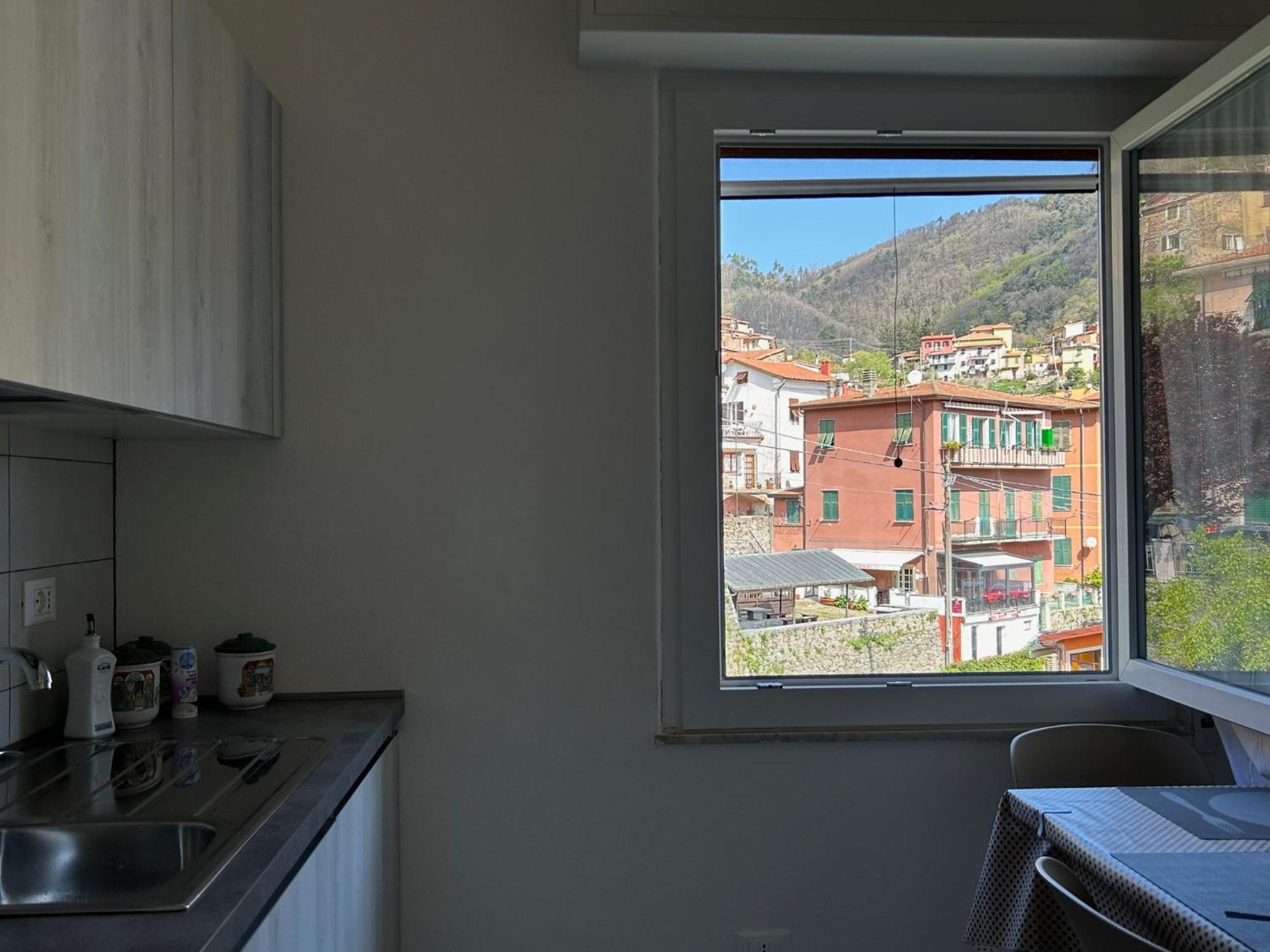 Apartmán Ca De Igiu-Biassa-Cinque Terre Exteriér fotografie