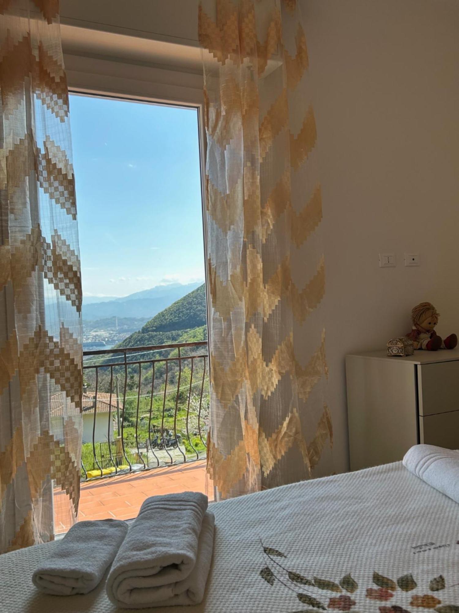 Apartmán Ca De Igiu-Biassa-Cinque Terre Exteriér fotografie