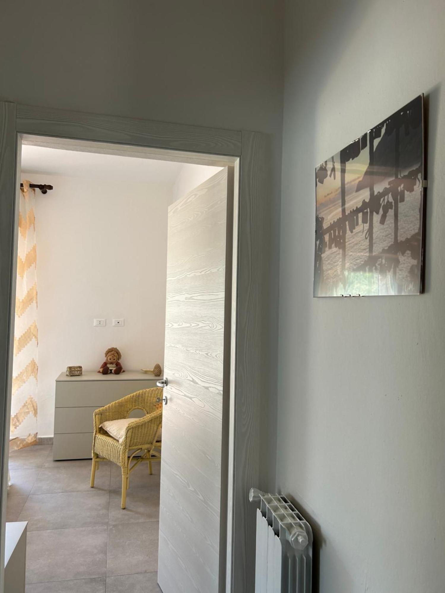 Apartmán Ca De Igiu-Biassa-Cinque Terre Exteriér fotografie