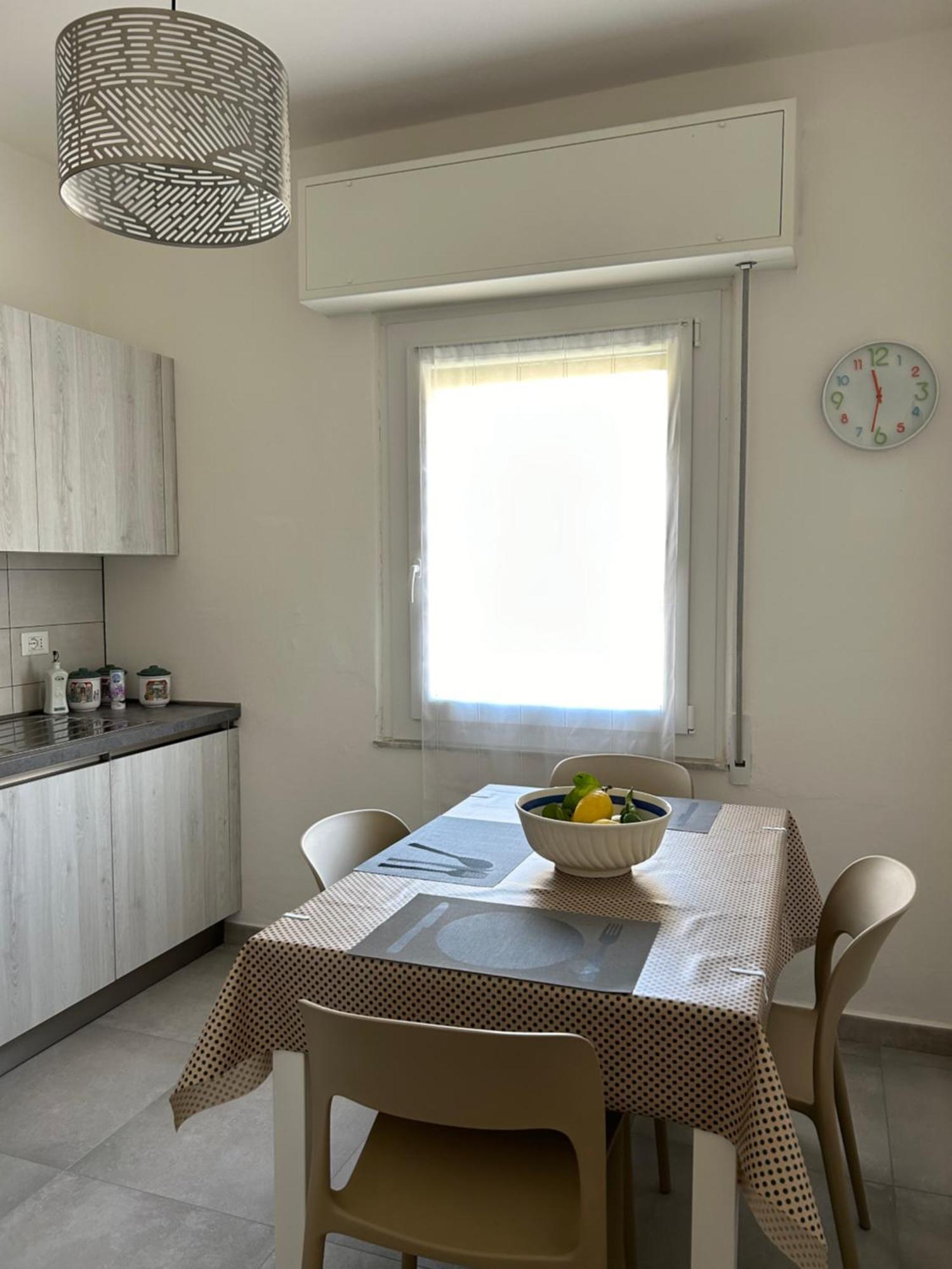 Apartmán Ca De Igiu-Biassa-Cinque Terre Exteriér fotografie