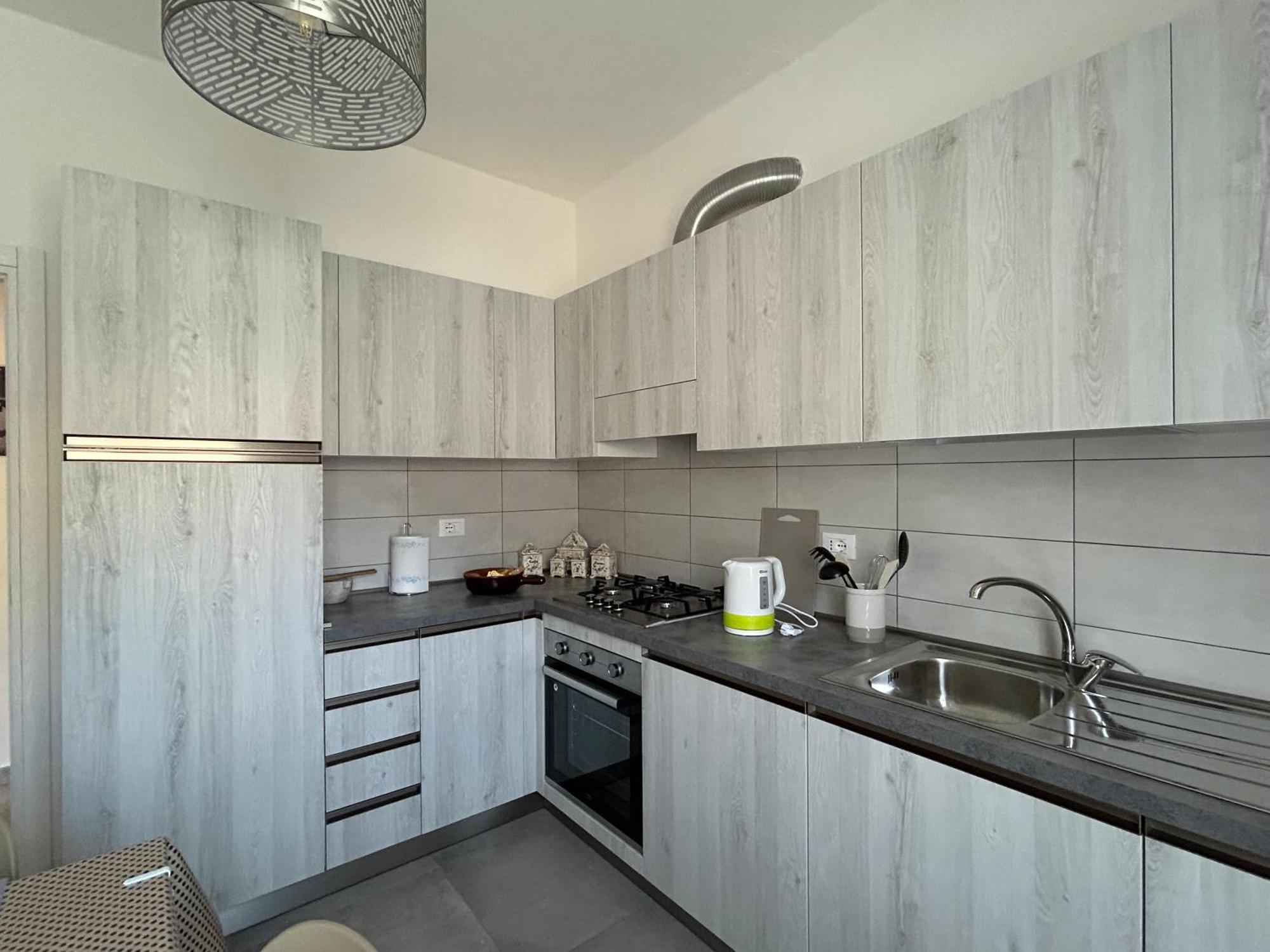 Apartmán Ca De Igiu-Biassa-Cinque Terre Exteriér fotografie