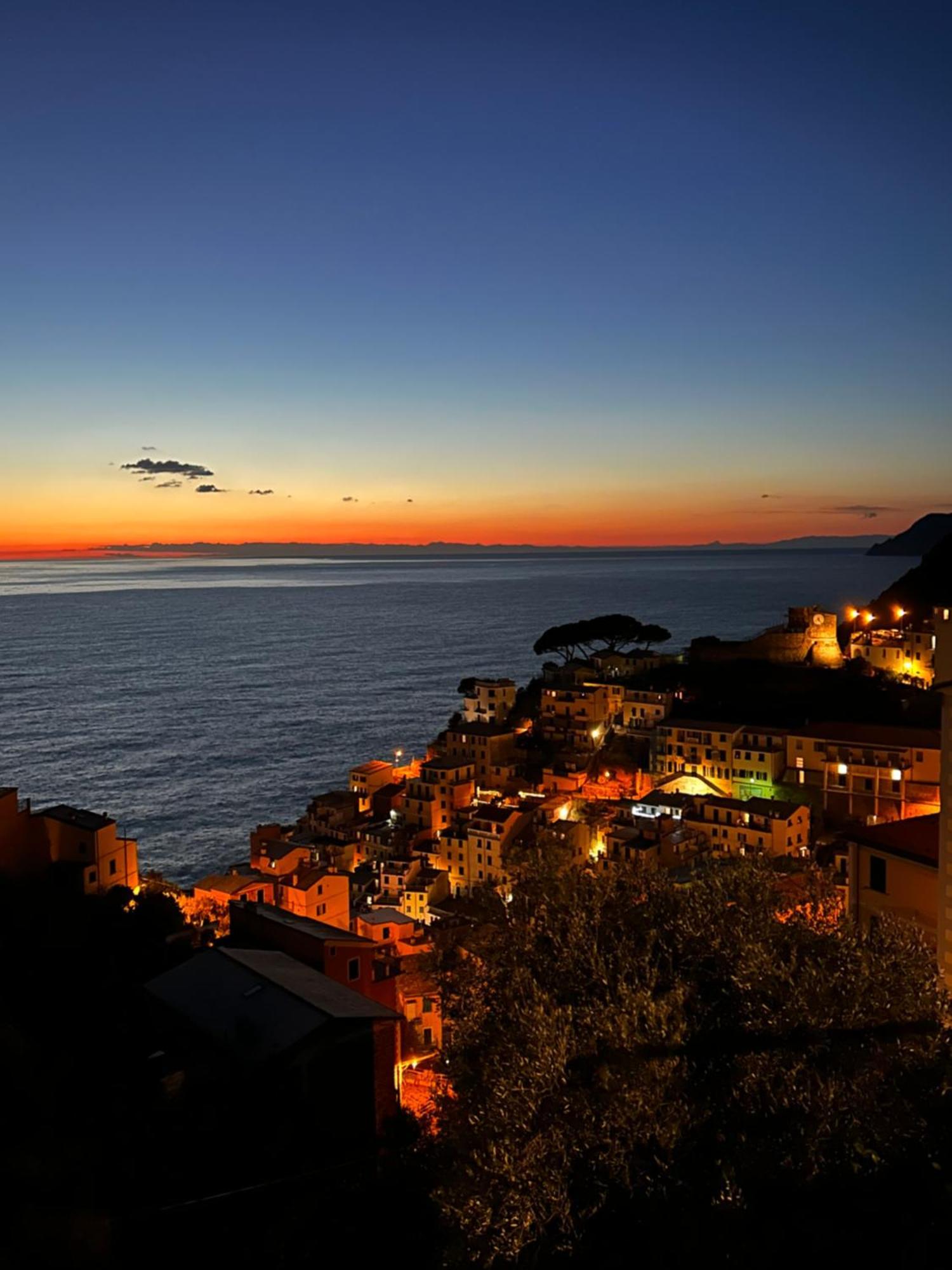 Apartmán Ca De Igiu-Biassa-Cinque Terre Exteriér fotografie