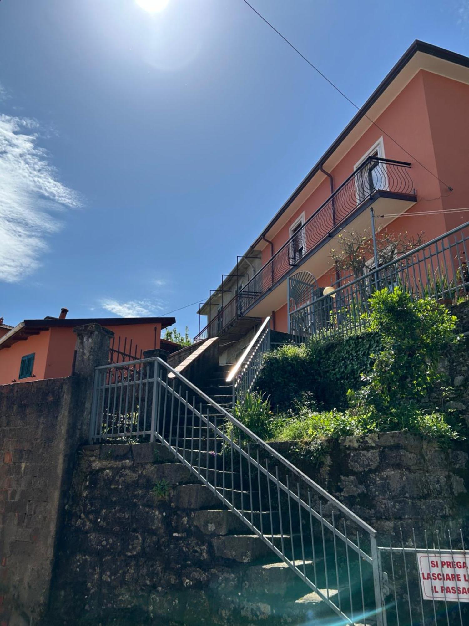 Apartmán Ca De Igiu-Biassa-Cinque Terre Exteriér fotografie