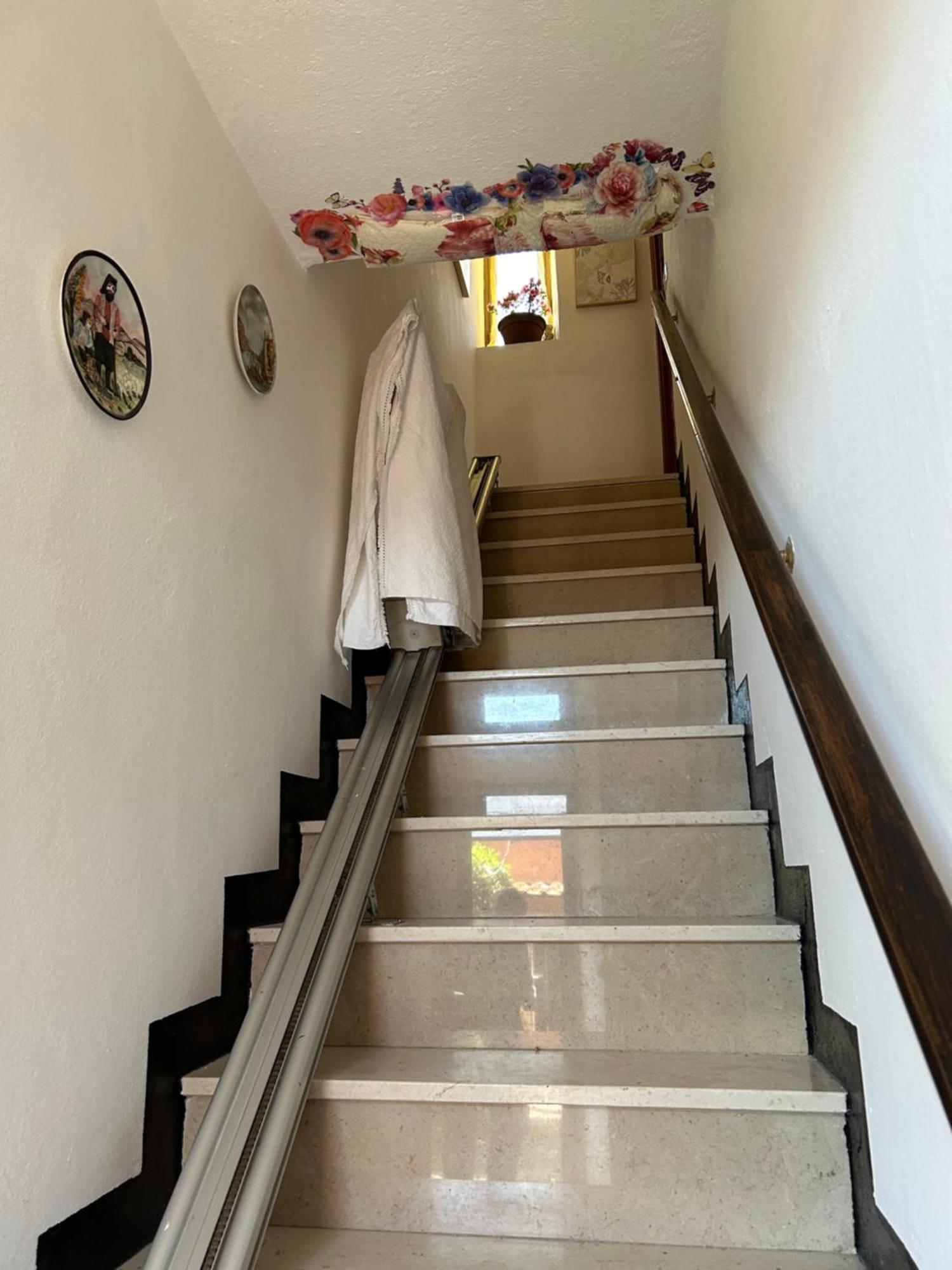 Apartmán Ca De Igiu-Biassa-Cinque Terre Exteriér fotografie
