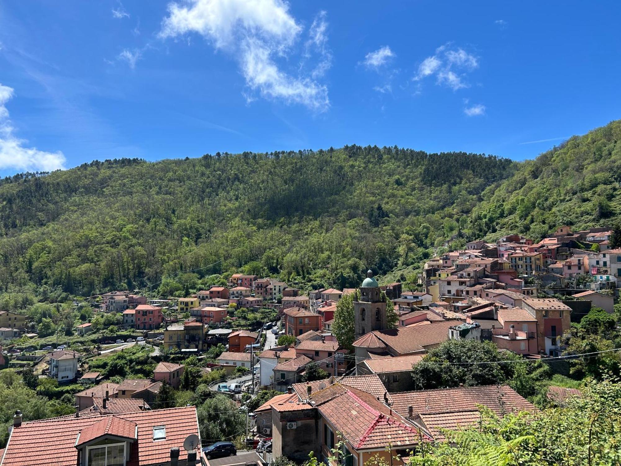 Apartmán Ca De Igiu-Biassa-Cinque Terre Exteriér fotografie
