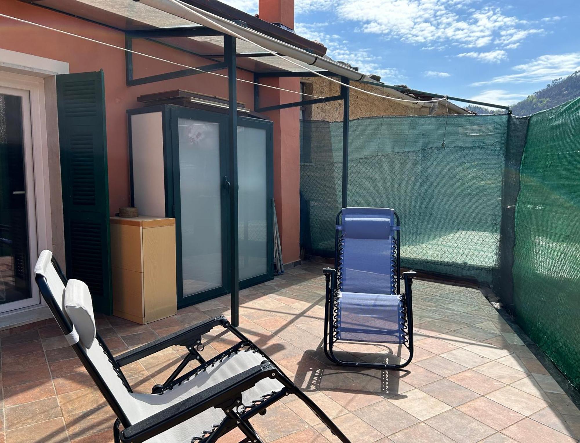 Apartmán Ca De Igiu-Biassa-Cinque Terre Exteriér fotografie