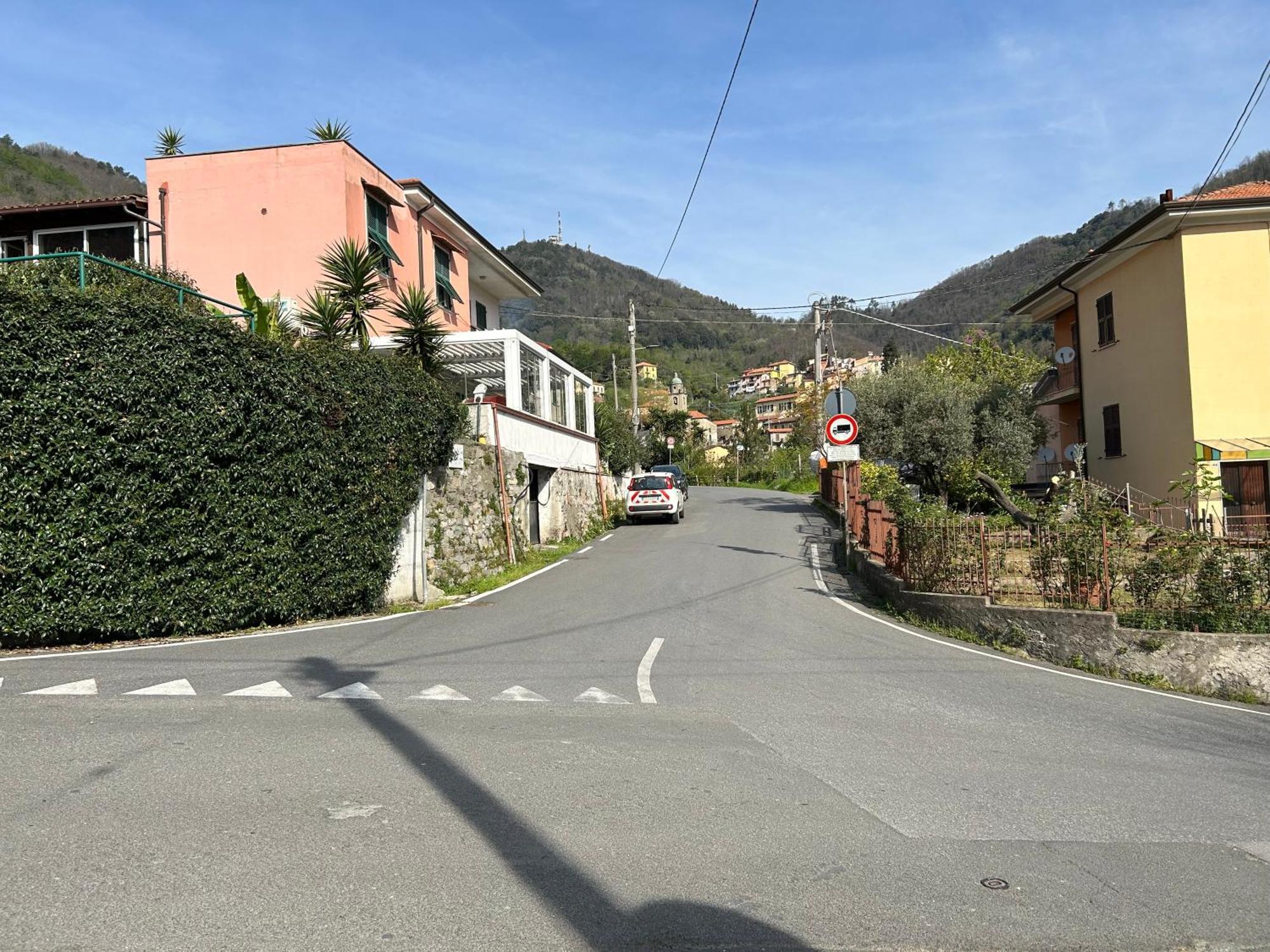 Apartmán Ca De Igiu-Biassa-Cinque Terre Exteriér fotografie