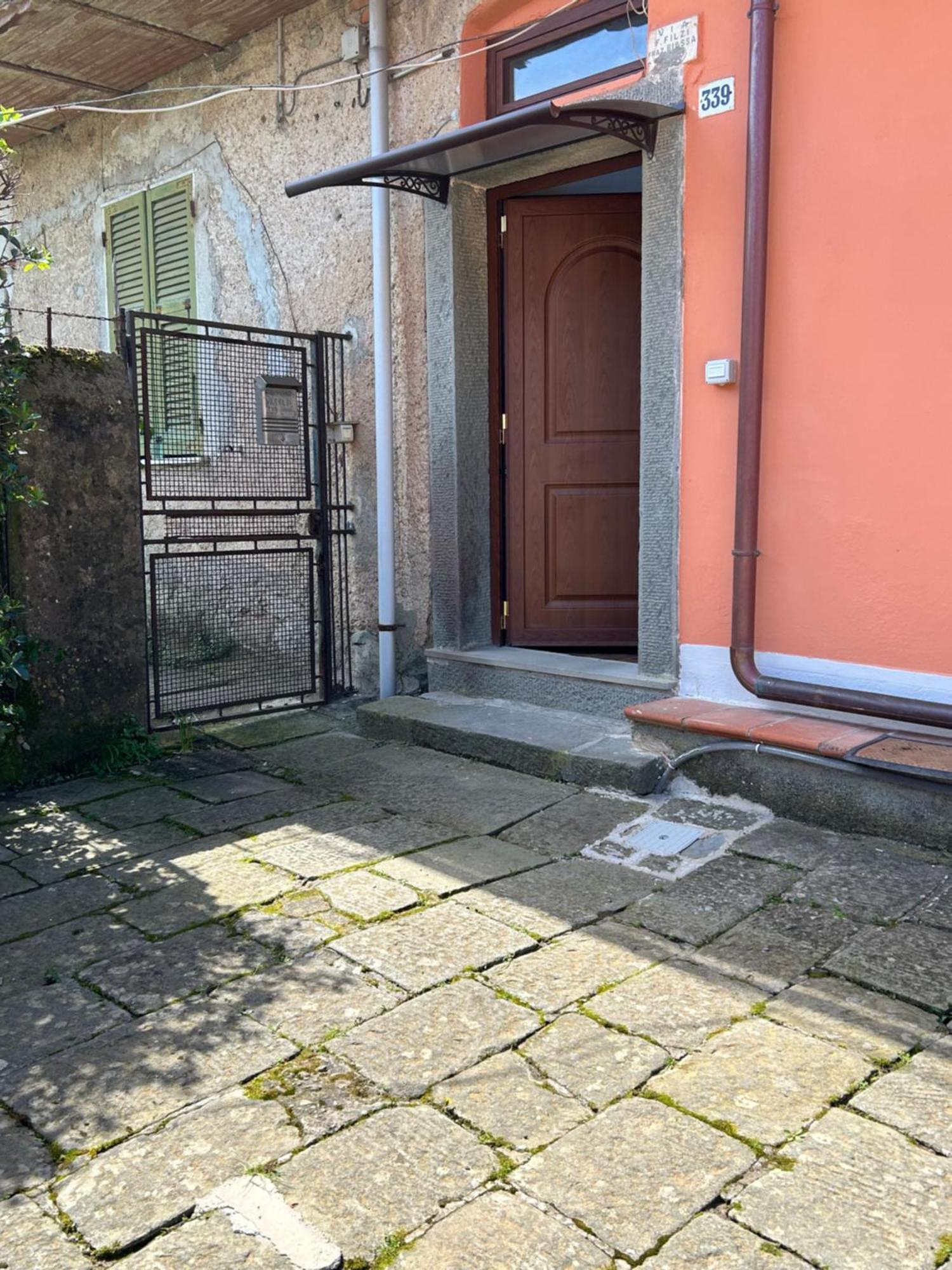 Apartmán Ca De Igiu-Biassa-Cinque Terre Exteriér fotografie
