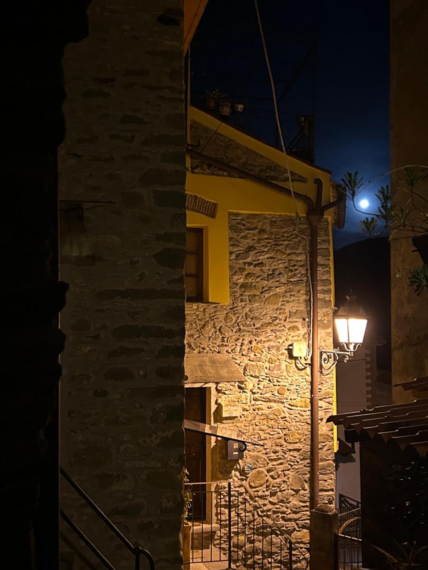 Apartmán Ca De Igiu-Biassa-Cinque Terre Exteriér fotografie