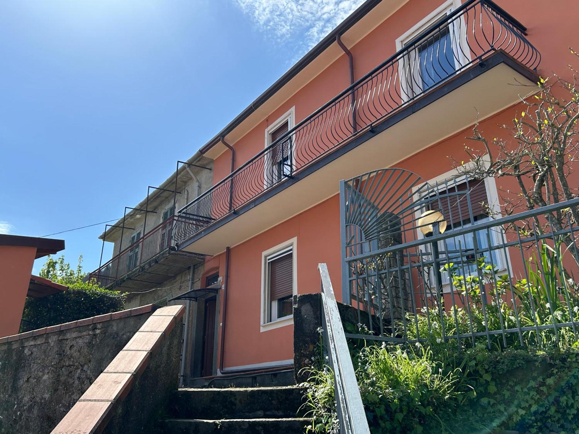 Apartmán Ca De Igiu-Biassa-Cinque Terre Exteriér fotografie